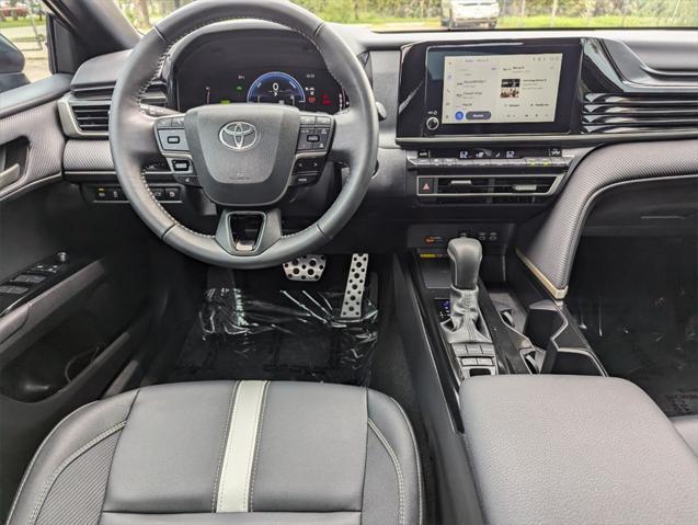 used 2025 Toyota Camry car, priced at $31,981