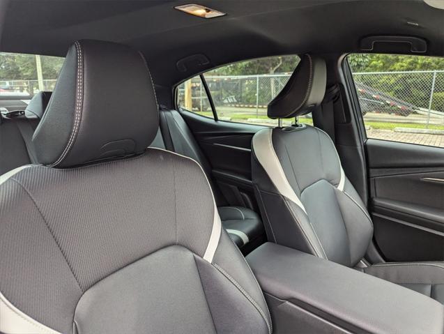 used 2025 Toyota Camry car, priced at $31,981