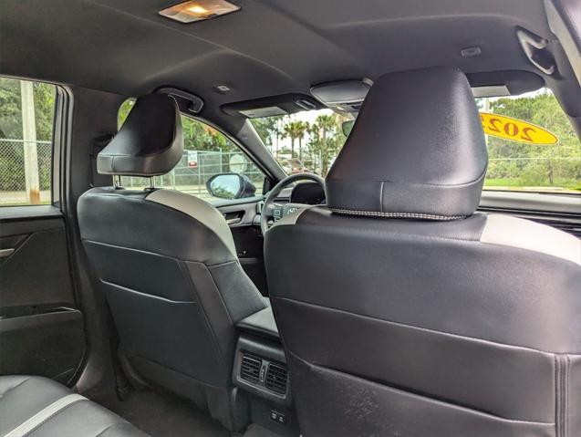 used 2025 Toyota Camry car, priced at $31,981