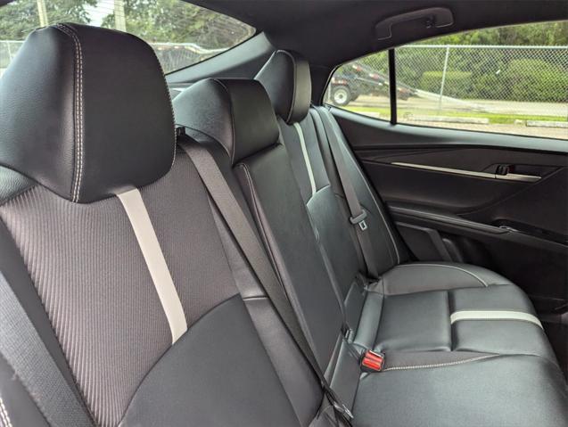 used 2025 Toyota Camry car, priced at $31,981