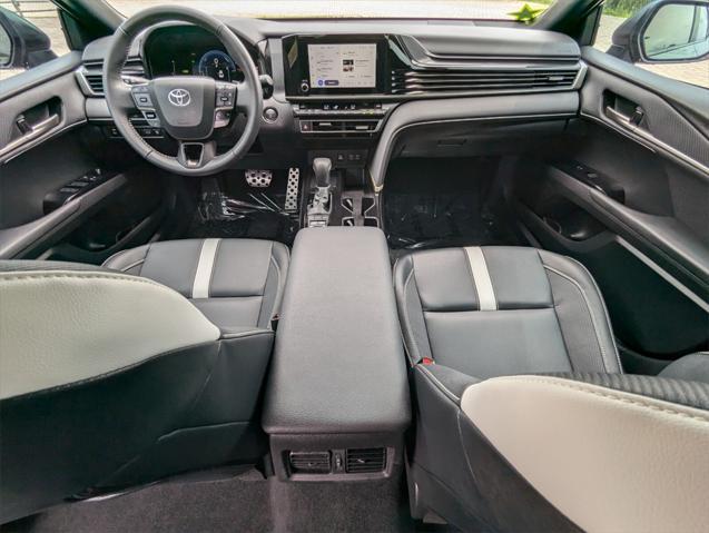 used 2025 Toyota Camry car, priced at $31,981