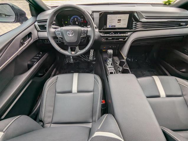 used 2025 Toyota Camry car, priced at $31,981
