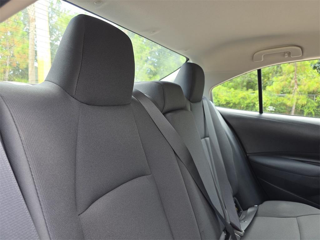 used 2022 Toyota Corolla car, priced at $19,981