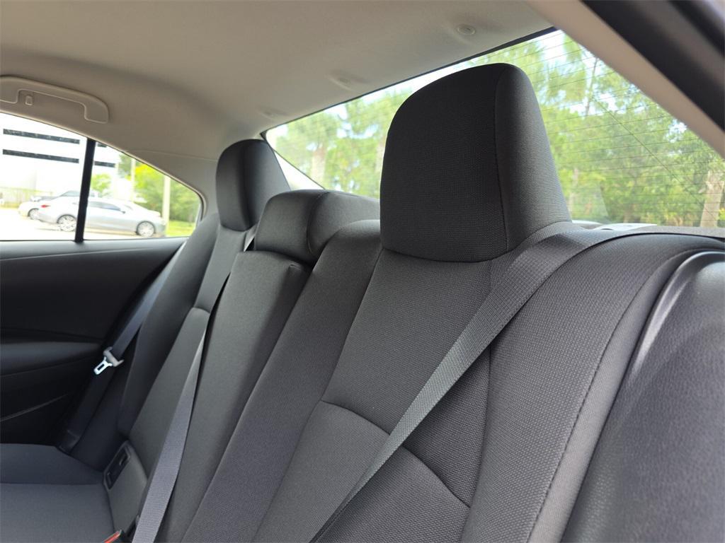 used 2022 Toyota Corolla car, priced at $19,981
