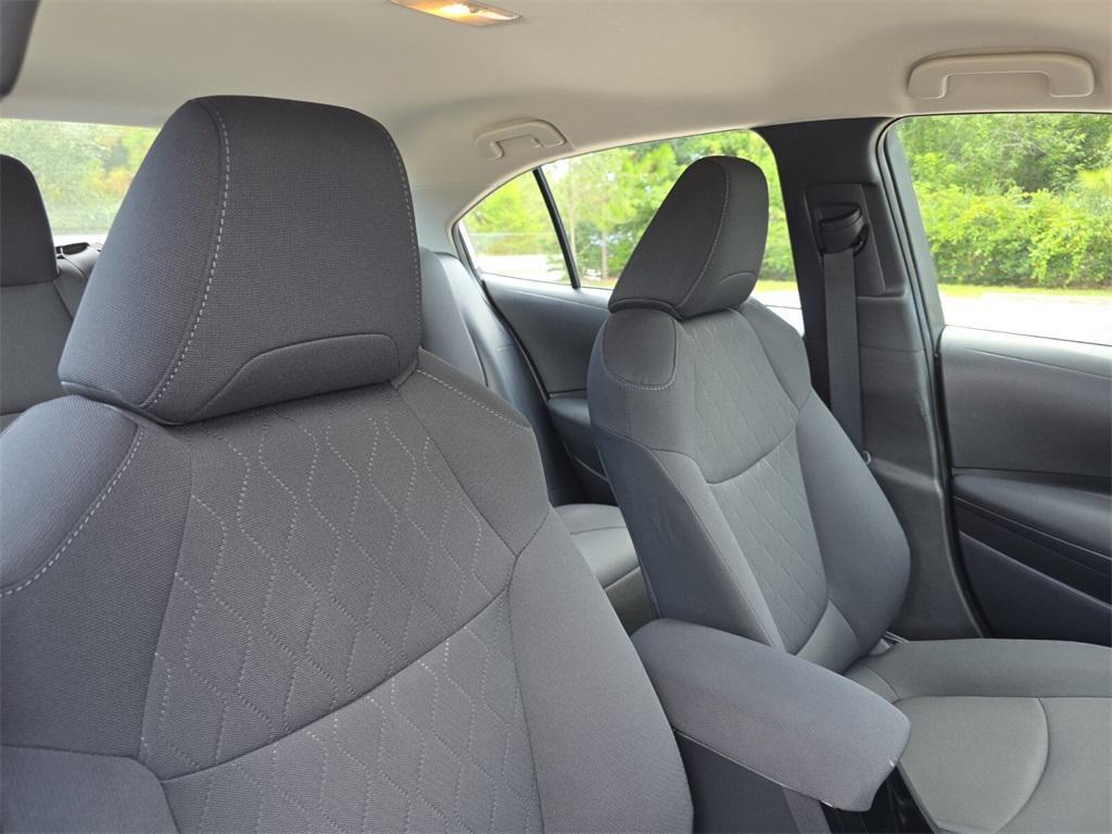 used 2022 Toyota Corolla car, priced at $19,981