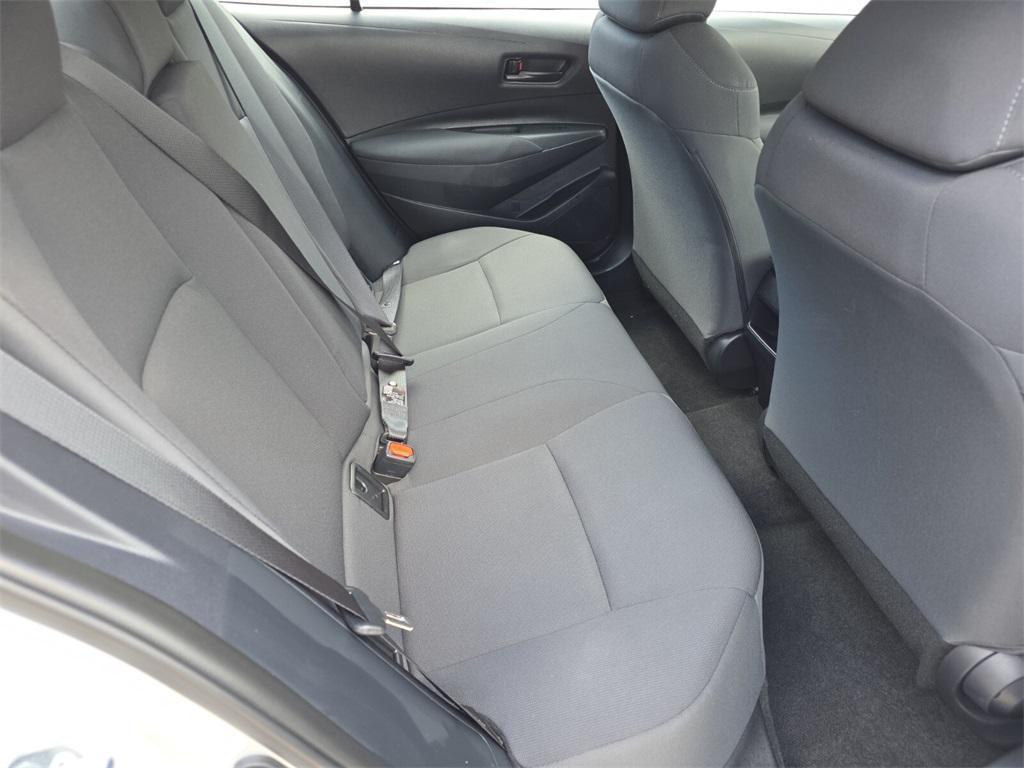 used 2022 Toyota Corolla car, priced at $19,981