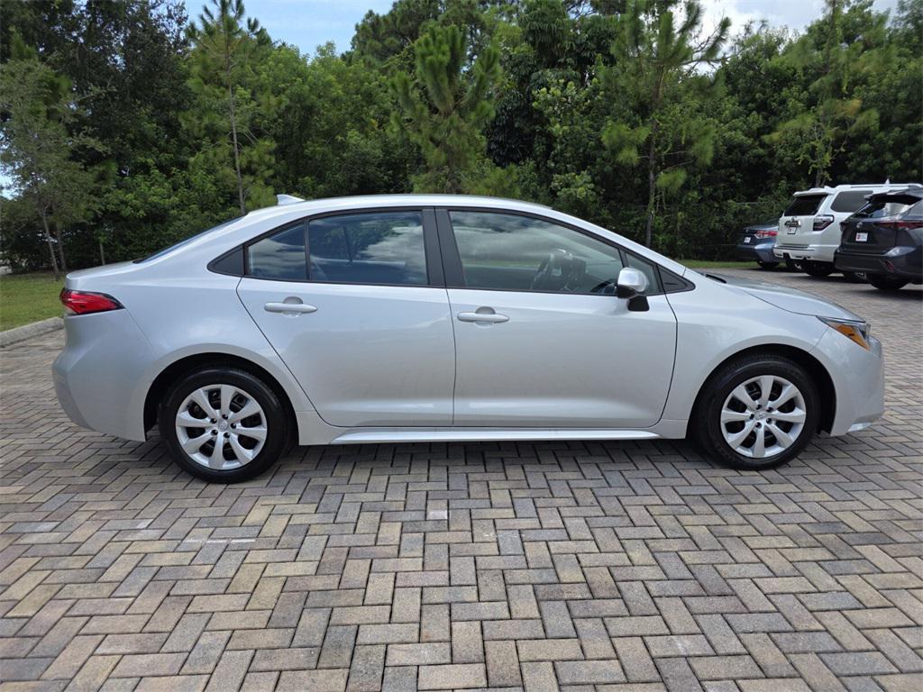 used 2022 Toyota Corolla car, priced at $19,981
