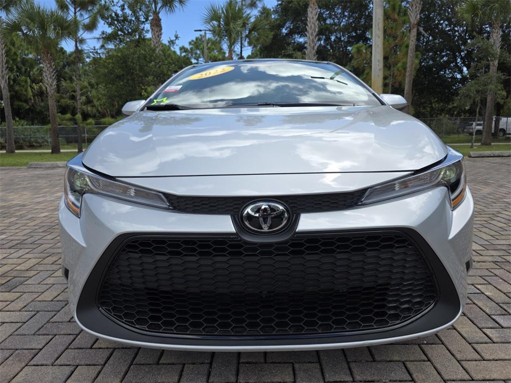 used 2022 Toyota Corolla car, priced at $19,981
