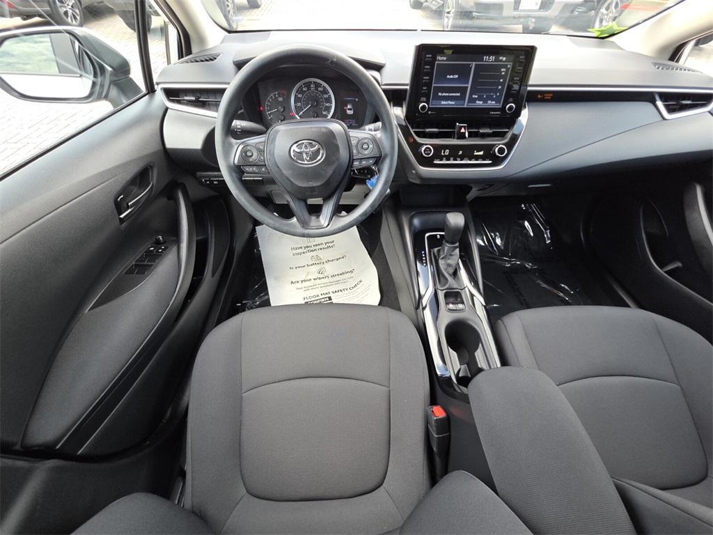 used 2022 Toyota Corolla car, priced at $19,981