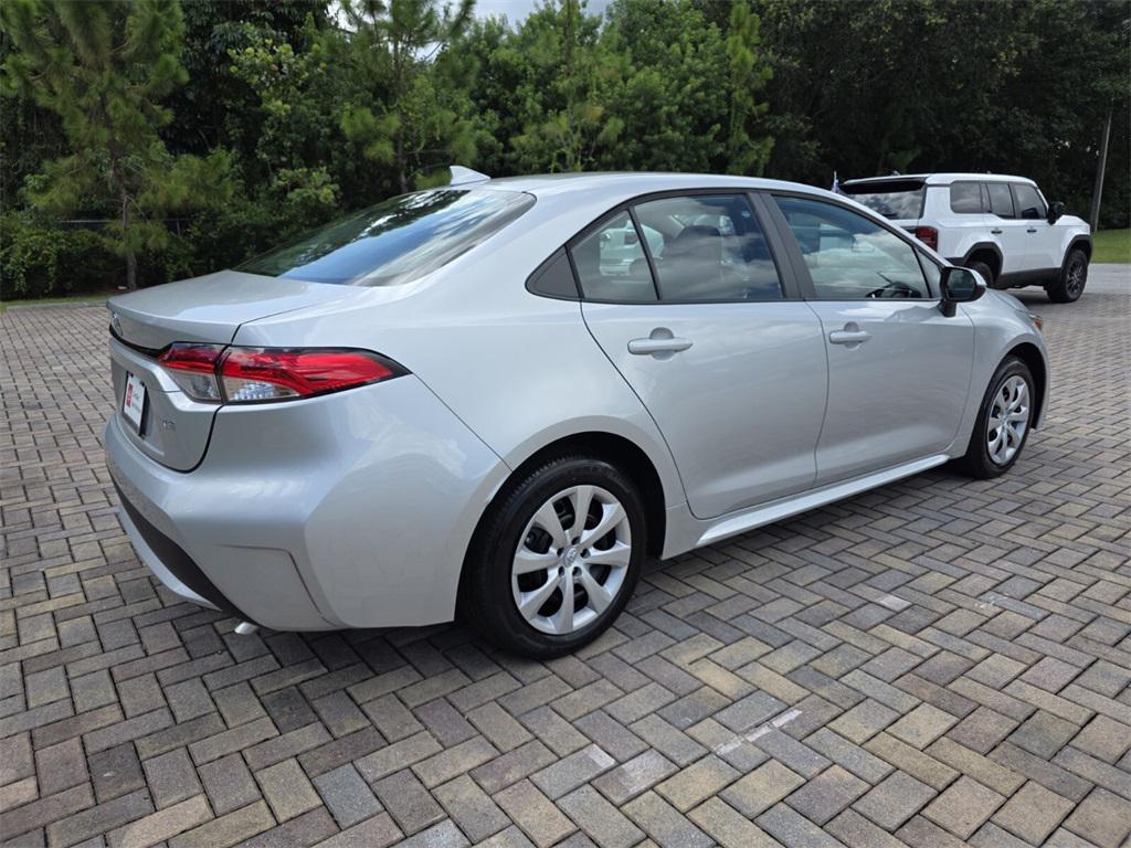 used 2022 Toyota Corolla car, priced at $19,981