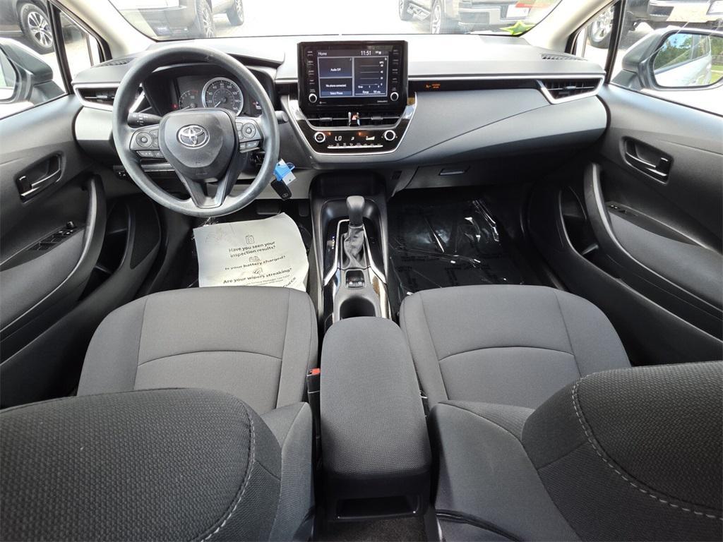 used 2022 Toyota Corolla car, priced at $19,981