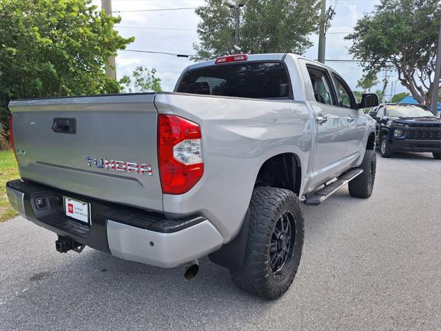 used 2019 Toyota Tundra car, priced at $42,900