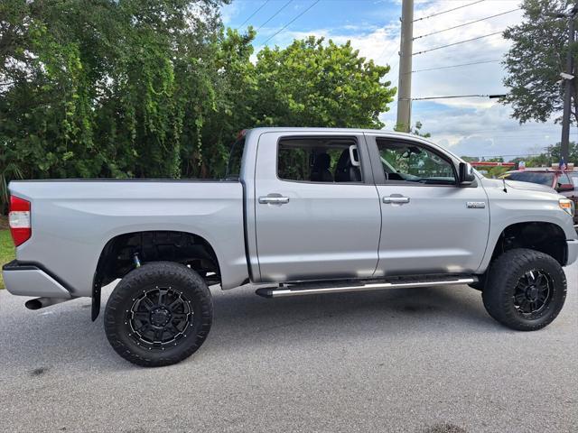 used 2019 Toyota Tundra car, priced at $42,900