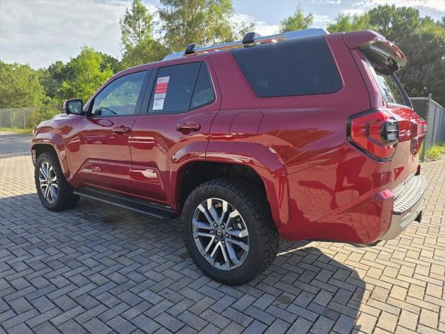 new 2025 Toyota 4Runner car, priced at $66,165