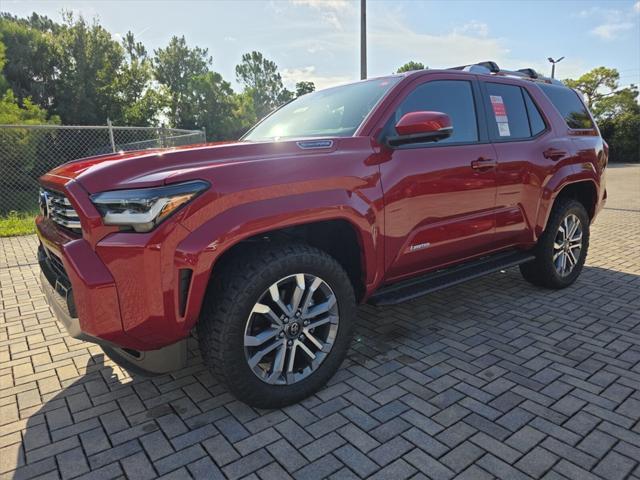new 2025 Toyota 4Runner car, priced at $66,165