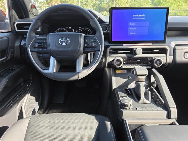 new 2025 Toyota 4Runner car, priced at $66,165