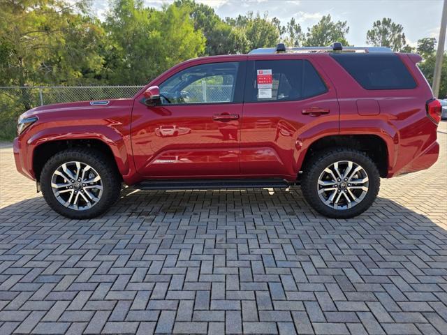 new 2025 Toyota 4Runner car, priced at $66,165