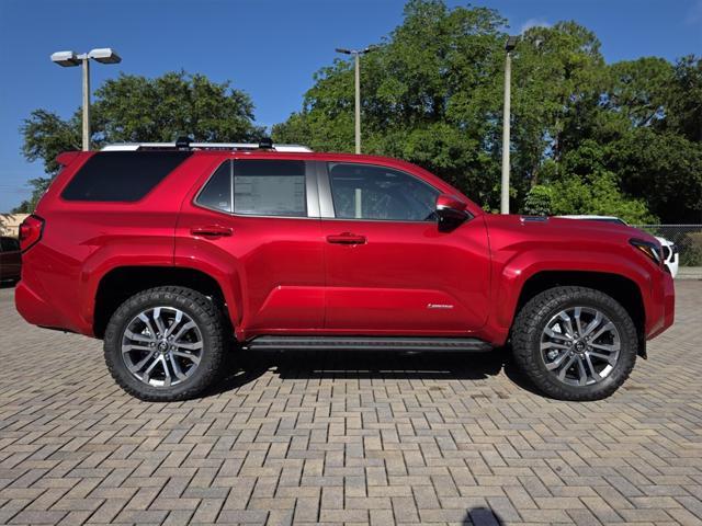 new 2025 Toyota 4Runner car, priced at $66,165