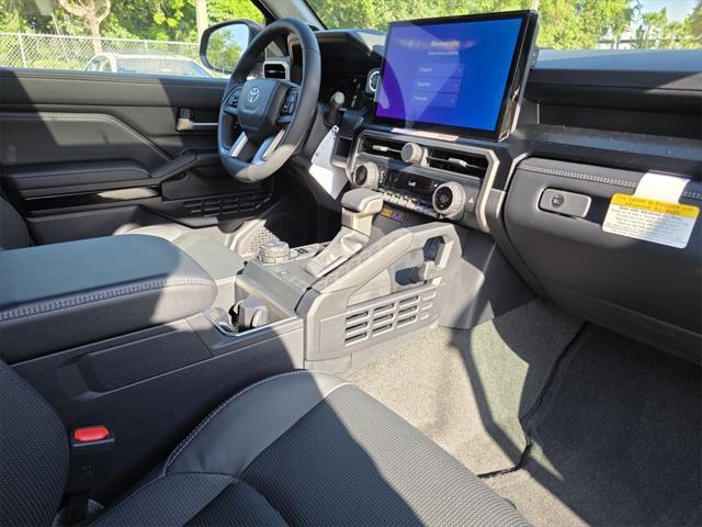 new 2025 Toyota 4Runner car, priced at $66,165
