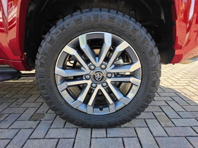 new 2025 Toyota 4Runner car, priced at $66,165