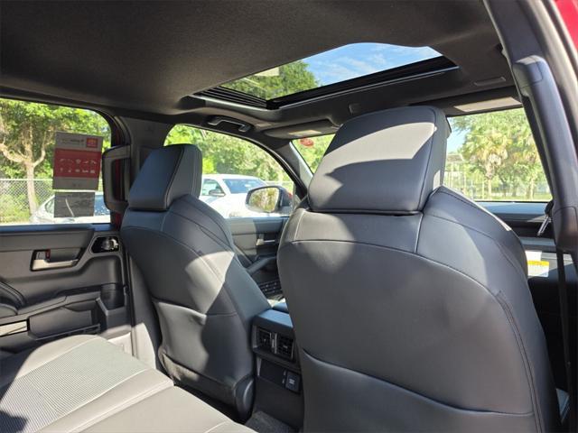 new 2025 Toyota 4Runner car, priced at $66,165