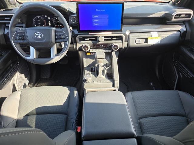 new 2025 Toyota 4Runner car, priced at $66,165
