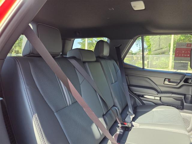 new 2025 Toyota 4Runner car, priced at $66,165
