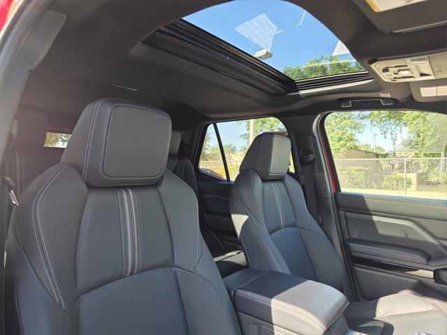 new 2025 Toyota 4Runner car, priced at $66,165