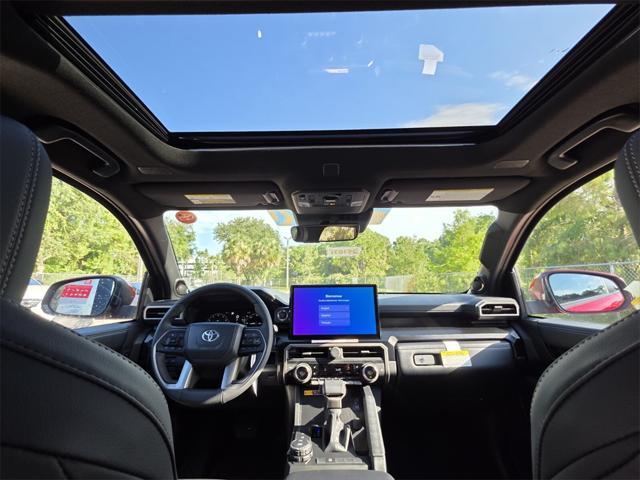 new 2025 Toyota 4Runner car, priced at $66,165