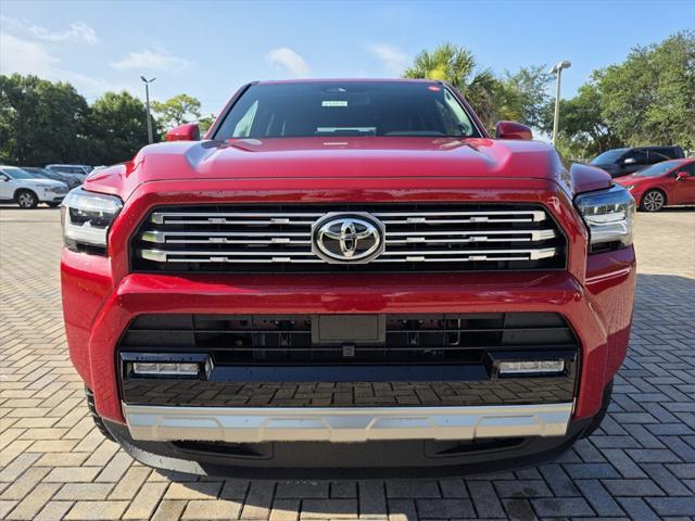 new 2025 Toyota 4Runner car, priced at $66,165