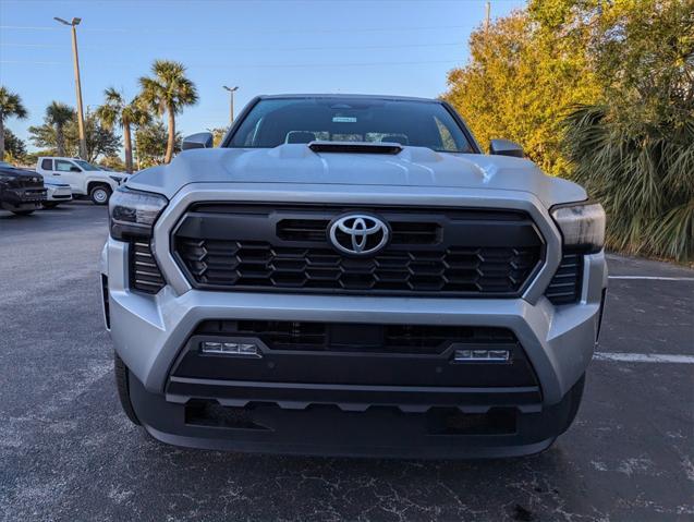 new 2025 Toyota Tacoma car, priced at $48,746