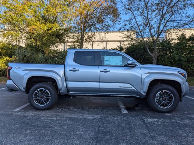 new 2025 Toyota Tacoma car, priced at $48,746