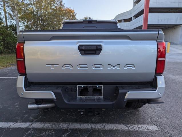 new 2025 Toyota Tacoma car, priced at $48,746