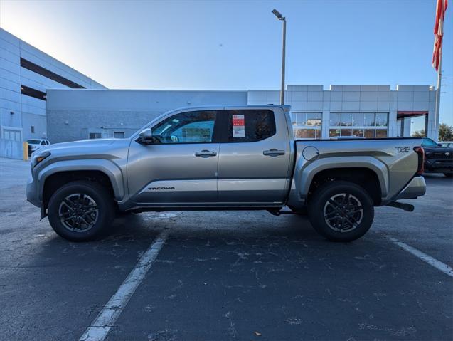 new 2025 Toyota Tacoma car, priced at $48,746