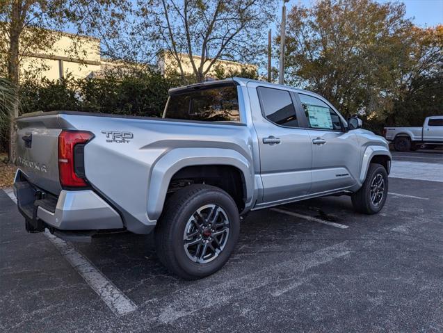 new 2025 Toyota Tacoma car, priced at $48,746