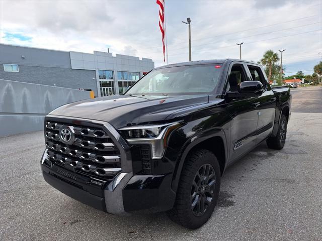 new 2025 Toyota Tundra car, priced at $77,043