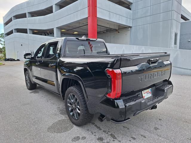 new 2025 Toyota Tundra car, priced at $77,043