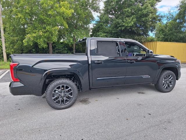 new 2025 Toyota Tundra car, priced at $77,043