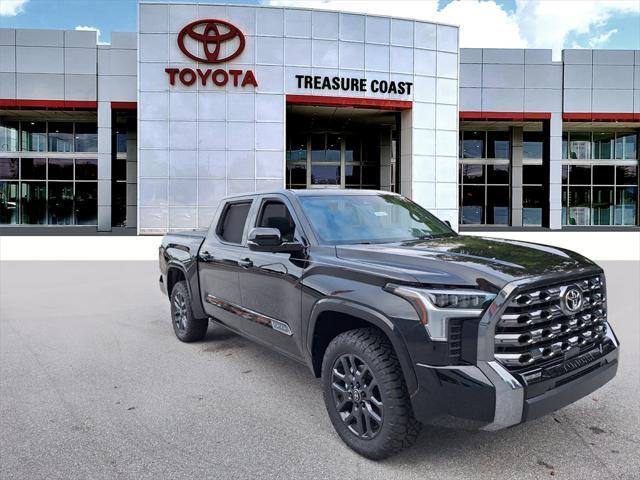 new 2025 Toyota Tundra car, priced at $77,043