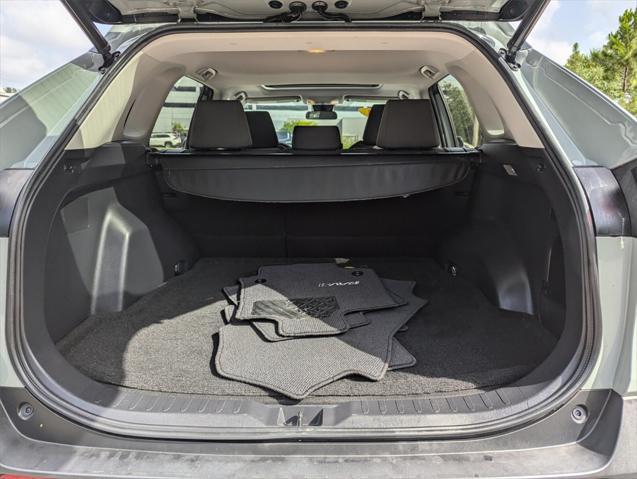used 2021 Toyota RAV4 car, priced at $25,781