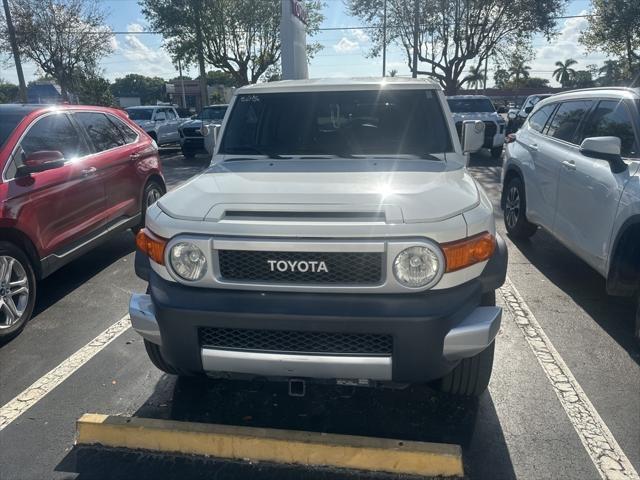 used 2013 Toyota FJ Cruiser car, priced at $39,981