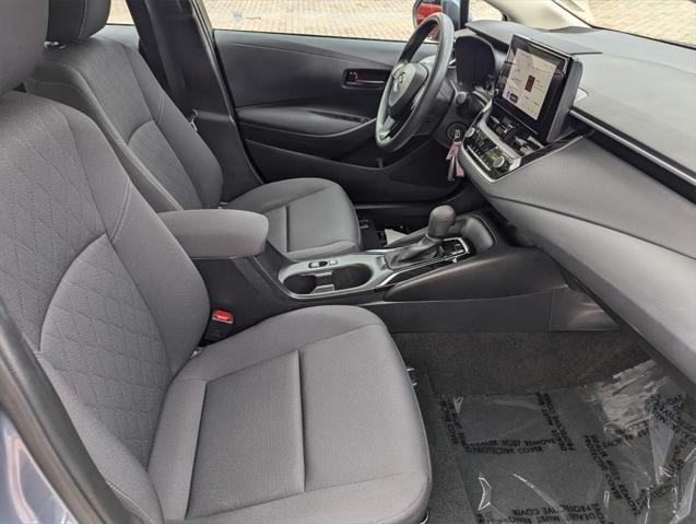 used 2023 Toyota Corolla car, priced at $21,781