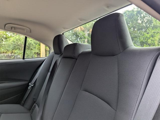 used 2023 Toyota Corolla car, priced at $21,781