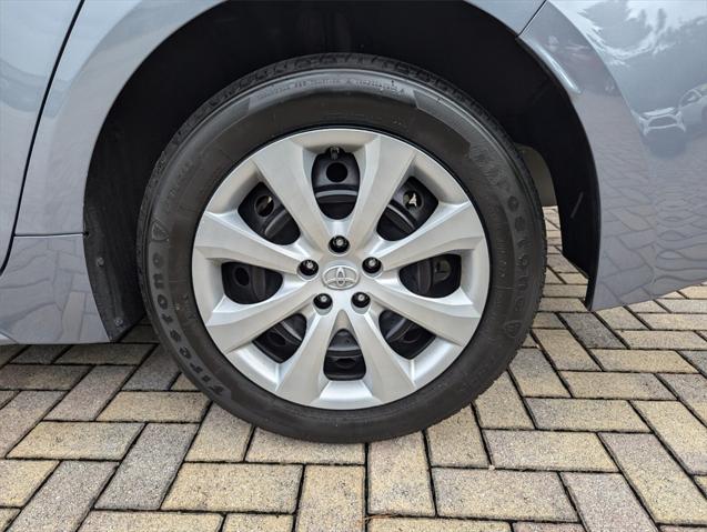 used 2023 Toyota Corolla car, priced at $21,781