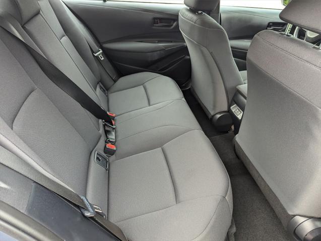 used 2023 Toyota Corolla car, priced at $21,781