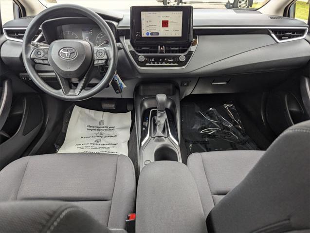 used 2023 Toyota Corolla car, priced at $21,781