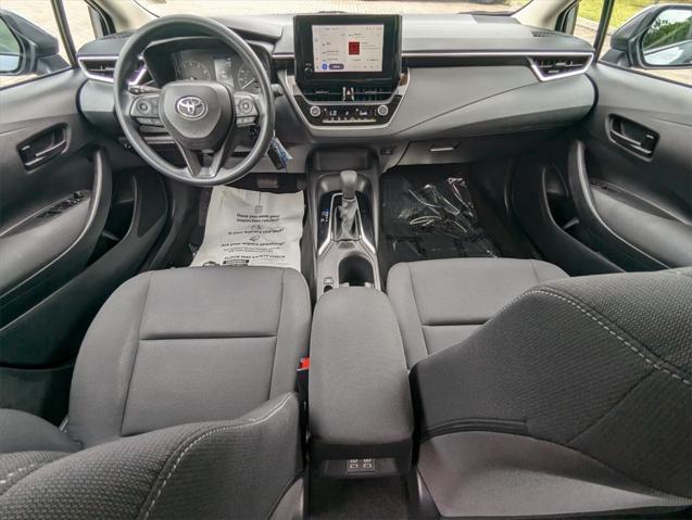 used 2023 Toyota Corolla car, priced at $21,781