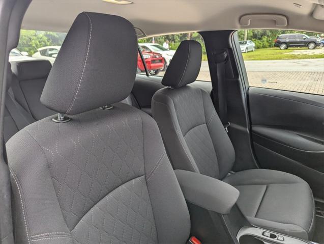 used 2023 Toyota Corolla car, priced at $21,781