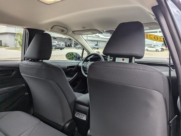 used 2023 Toyota Corolla car, priced at $21,781