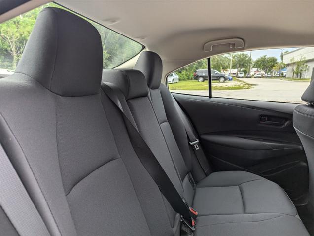 used 2023 Toyota Corolla car, priced at $21,781